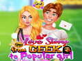 Permainan Love Story From Geek To Popular Girl