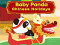 Permainan Baby Panda Chinese Holidays