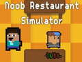 Permainan Noob Restaurant Simulator