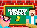 Permainan Monster School 2