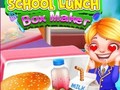 Permainan School Lunch Box Maker