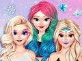 Permainan Bejeweled #Glam Makeover Challenge