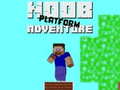 Permainan Noob Platform Adventure