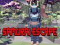 Permainan Samurai Escape