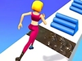 Permainan Girl Run Beauty 3D