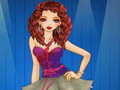 Permainan Fashion Girl Dressup