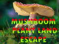 Permainan Mushroom Plant Land Escape 