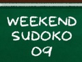 Permainan Weekend Sudoku 09