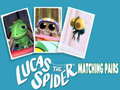 Permainan Lucas the Spider Matching Pairs