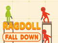 Permainan Ragdoll Fall Down