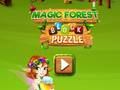 Permainan Magic Forest: Block Puzzle