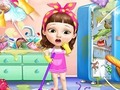 Permainan Sweet Baby Girl Summer Cleanup