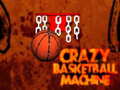 Permainan Crazy Basketball Machine