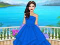 Permainan Glam Dress Up: Game For Girls