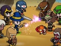 Permainan Arena Heroes Tactics