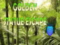 Permainan Golden Statue Escape 