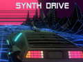 Permainan Synth Drive