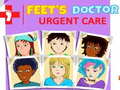 Permainan Feet's Doctor Urgency Care