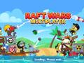 Permainan Raft Wars Multiplayer