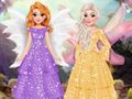 Permainan Princess Fairy Dress Design