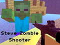 Permainan Steve Zombie Shooter