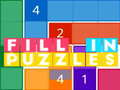 Permainan Fill In Puzzles