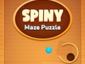 Permainan Spiny Maze Puzzle