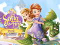 Permainan Sofia the First Puzzle