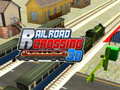 Permainan Railroad Crossing 3D