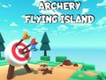 Permainan Archery Flying Island