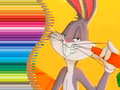 Permainan Coloring Book for Bugs Bunny