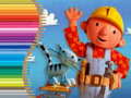 Permainan Coloring Book for Bob The Builder