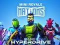 Permainan Mini Royale: Nations Season 3