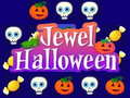 Permainan Jewel Halloween