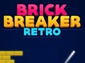 Permainan Brick Breaker Retro