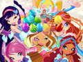 Permainan Winx Easter Egg Games