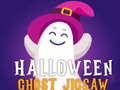 Permainan Halloween Ghost Jigsaw