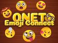 Permainan Onet Emoji Connect