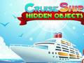 Permainan Cruise Ship Hidden Objects