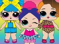 Permainan Lol Doll Avatar Creator