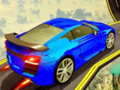 Permainan Car Stunt Game Impossible