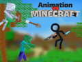 Permainan Animation vs Minecraft