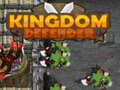 Permainan Kingdom Defender