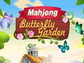 Permainan Mahjong Butterfly Garden