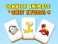 Permainan Connect Animals Onet Kyodai