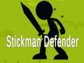 Permainan Stickman Defender