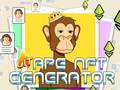 Permainan Lit Ape NFT Generator