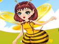 Permainan Bee Girl Dress up