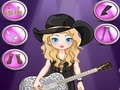 Permainan Rockstar Dress Up