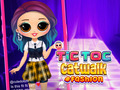 Permainan Tictoc Catwalk Fashion